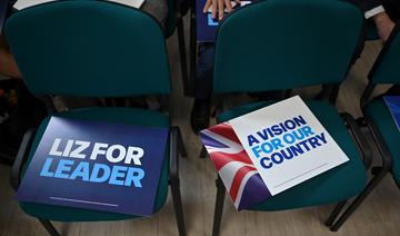 Royaume-Uni: la procédure en cours pour désigner le nouveau Premier ministre
