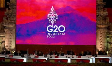 La réunion des grands argentiers du G20 devrait s'achever sans communiqué