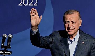 Otan: Erdogan menace de nouveau de «geler» l'adhésion de la Suède et de la Finlande