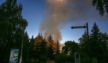 Vinnytsia compte ses morts, nouvelles frappes russes dans l'est de l'Ukraine