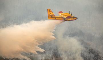 Maroc: Un mort et un blessé dans un nouveau feu de forêt