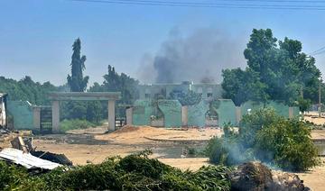 Barricades et routes bloquées à travers le Soudan après un conflit tribal 