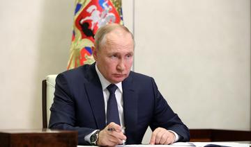 L'ordre mondial imaginaire dans lequel Vladimir Poutine évolue