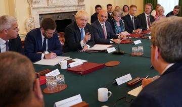 Brexit, inflation: les dirigeants économiques britanniques face à la communauté d'affaires