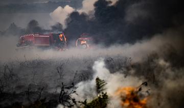 La canicule se décale vers l'est, laissant un sillage de désolation