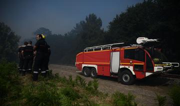 Les fumées des incendies du sud-ouest remontent jusqu'à Paris