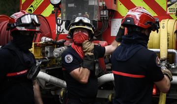Enquête après la mort d'un quinquagénaire dans un incendie près de Rouen