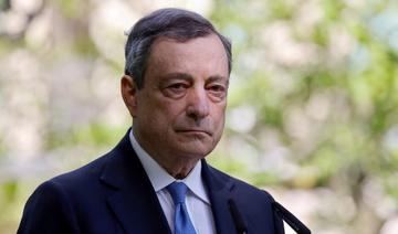 La démission de Draghi fait trembler l'Europe et les marchés