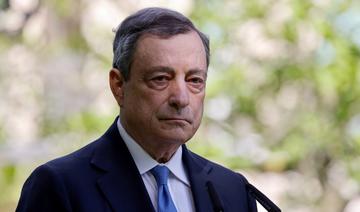 Italie: Mario Draghi a remis sa démission au président 
