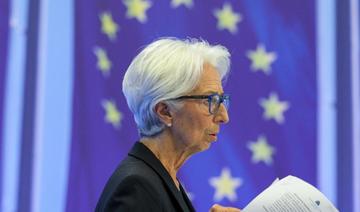 Modeste progrès de l'euro malgré la forte hausse des taux de la BCE