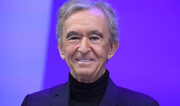 Bernard Arnault prépare sa succession en pérennisant le contrôle familial de LVMH