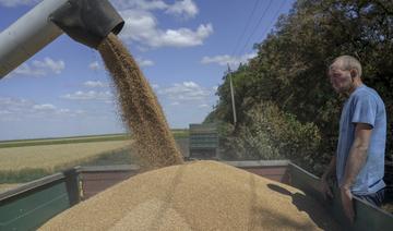 Ukraine : accord sur l'exportation des céréales en vue, poursuite des bombardements 