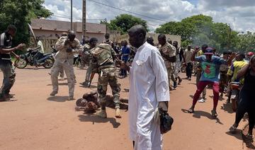 Washington ordonne à son personnel non essentiel de quitter le Mali