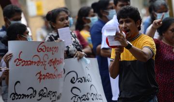 Sri Lanka: le président veut former un gouvernement d'union pour sauver l'économie