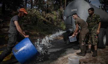 Après 12 jours de lutte, les deux incendies «hors norme» de Gironde sont «fixés»