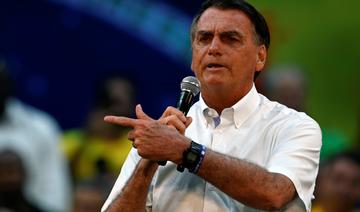 Brésil: Bolsonaro lance sa candidature à la réélection
