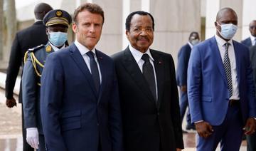 « Nous ne lâcherons pas la sécurité du continent africain», prévient Macron