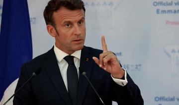 Guerre en Ukraine: Macron dénonce « l'hypocrisie» entendue «trop souvent» sur le continent africain