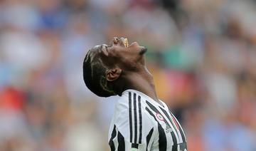 Foot: Pogba, une blessure qui fait peur à quatre mois du Qatar