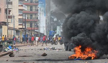 Guinée: organisations et diplomates appellent d'urgence à un dialogue inclusif 