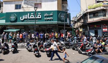 Liban: des habitants s'insurgent contre les files d'attente interminables pour le pain