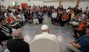 Fin du «pèlerinage pénitentiel» du pape au Canada ponctué par des excuses historiques