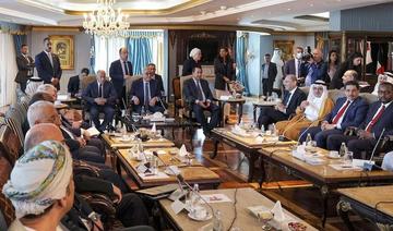 Les ministres arabes des Affaires étrangères s'engagent à soutenir les négociations avec le FMI et le processus de réforme du Liban