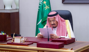 Le roi Salmane prie pour les pèlerins dans son discours traditionnel de l'Aïd
