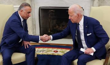 Al-Kazimi: Biden verra un «nouvel Irak» lors de sa visite