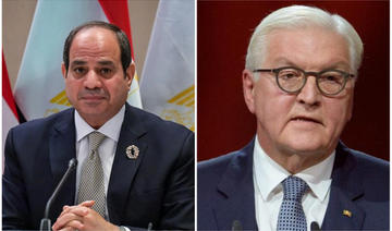 Al-Sissi se rend à Berlin pour participer aux discussions sur le climat