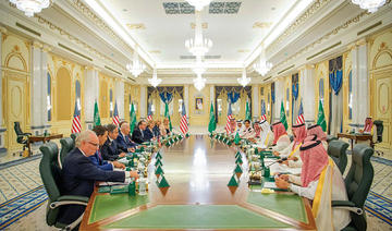 Les accords signés à Djeddah jettent les bases de l'avenir du partenariat saoudo-américain