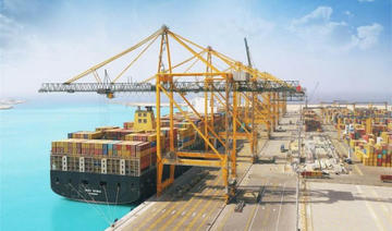 Le port King Abdullah inverse la vapeur pour résoudre la crise de la chaîne d'approvisionnement mondiale