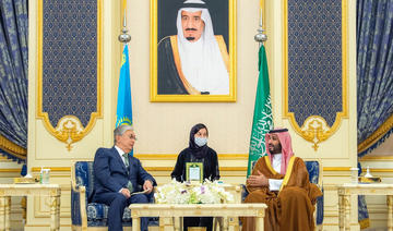 Les relations bilatérales au menu de la rencontre entre le prince héritier saoudien et le président du Kazakhstan 
