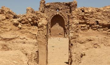 Les trésors archéologiques de l’Irak menacés par le changement climatique