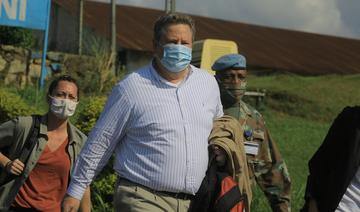 L'envoyé américain pour la Corne de l'Afrique est arrivé en Ethiopie