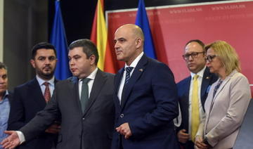 Skopje accepte le compromis permettant des négociations d'adhésion à l'UE