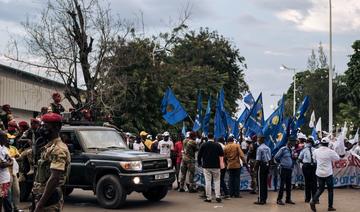 Congo : second tour des législatives pour départager 50 candidats