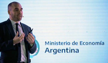 Argentine: Le ministre de l'Economie Guzman annonce sa démission