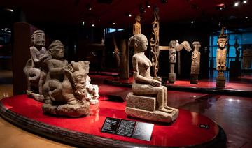 Nocturnes au musée du Quai Branly - Jacques Chirac