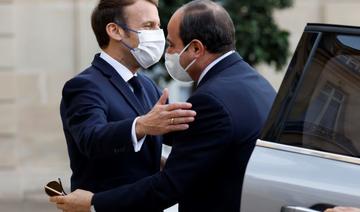 Abdel Fattah al-Sissi sera accueilli vendredi à l’Élysée par Emmanuel Macron 