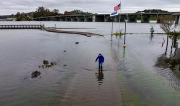 USA: des pluies torrentielles causent des inondations «dévastatrices» dans le Kentucky 