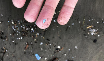 «Ils sont partout»: des océans au corps humain, l'intrusion insidieuse des microplastiques