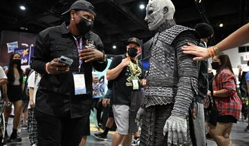Le Comic-Con prend des airs de «Game of Thrones» grâce à son préquel