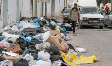 Sfax ne sait plus quoi faire de ses déchets…