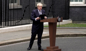 Les réactions dans le monde à la chute de Boris Johnson