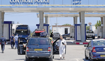 Afflux d'Algériens à la réouverture de la frontière avec la Tunisie