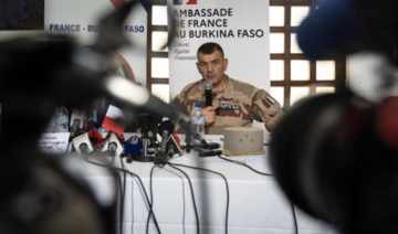 Le commandant de Barkhane accuse le groupe russe Wagner de «prédation» au Mali