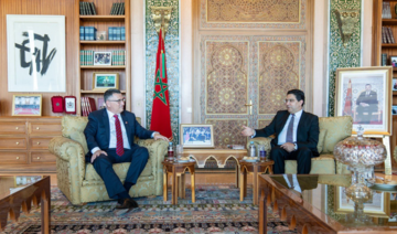 Le vice-Premier ministre israélien à la rencontre des hauts responsables marocains