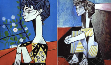 La dernière muse de Picasso mise en lumière au Doyenné de Brioude