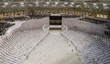 Les autorités saoudiennes soignent plus de 43 000 pèlerins à la veille du Hajj